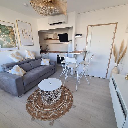 Appartement Lumineux Avec Vue Sur Mer A 50 M De La Plage Et Du Centre لا غراند موت المظهر الخارجي الصورة