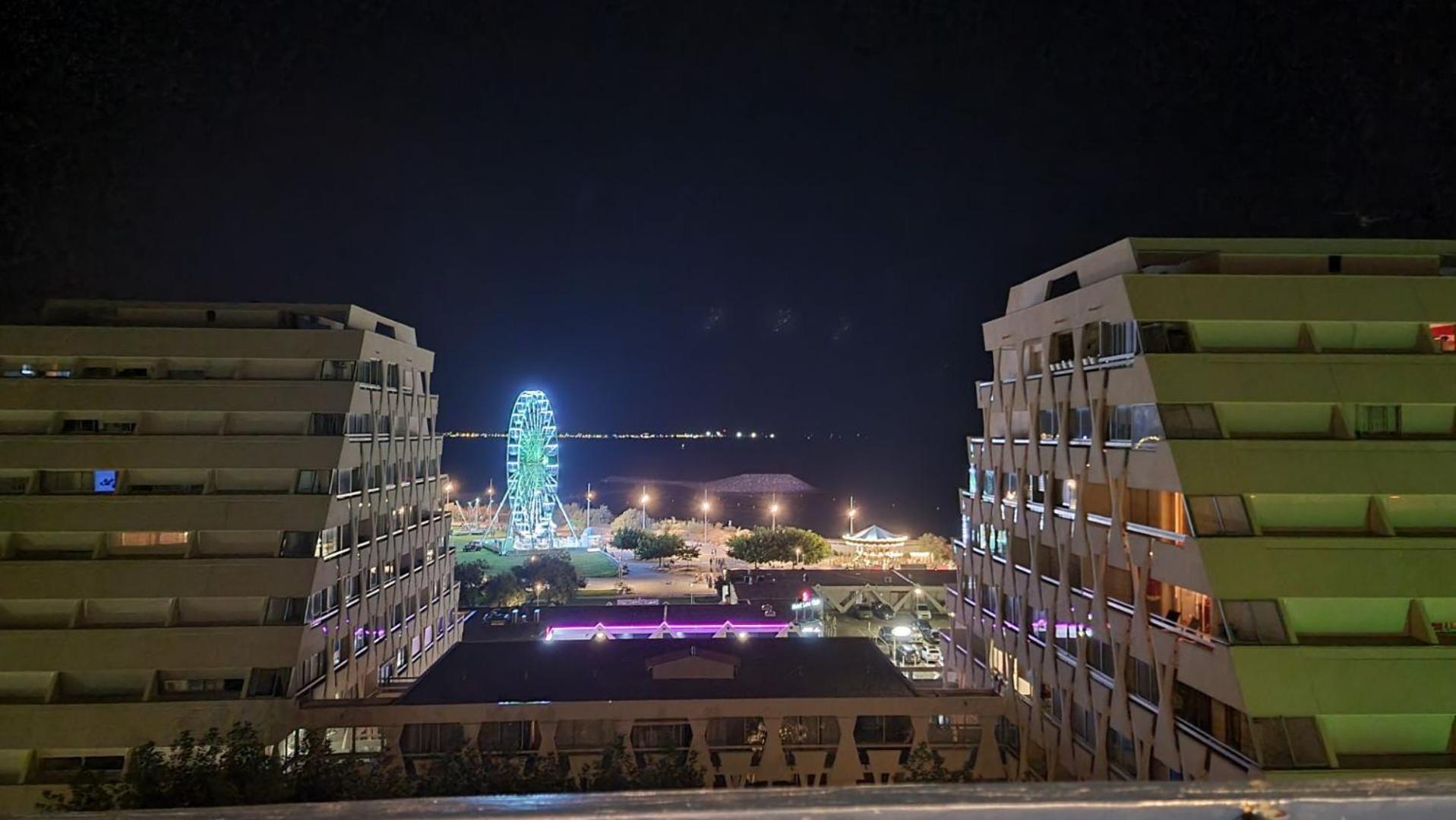 Appartement Lumineux Avec Vue Sur Mer A 50 M De La Plage Et Du Centre لا غراند موت المظهر الخارجي الصورة