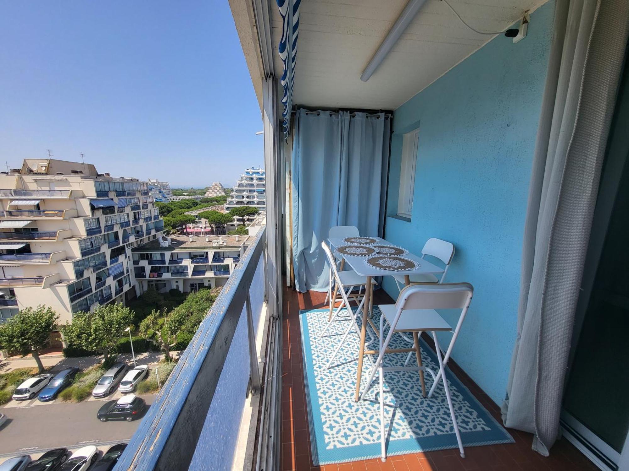 Appartement Lumineux Avec Vue Sur Mer A 50 M De La Plage Et Du Centre لا غراند موت المظهر الخارجي الصورة