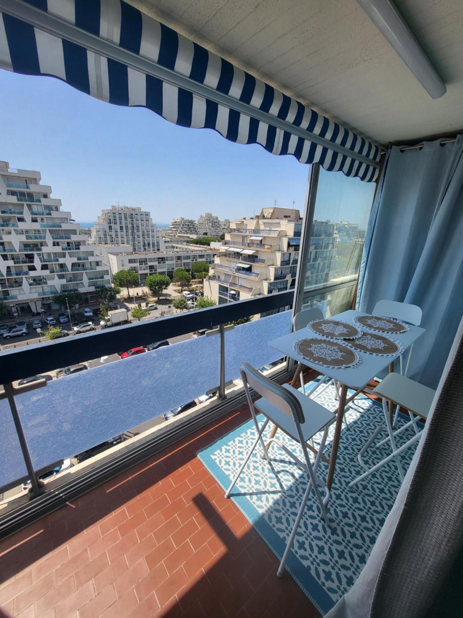Appartement Lumineux Avec Vue Sur Mer A 50 M De La Plage Et Du Centre لا غراند موت المظهر الخارجي الصورة