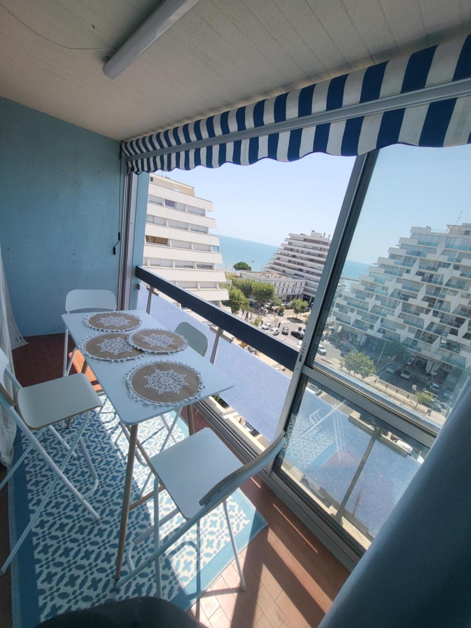 Appartement Lumineux Avec Vue Sur Mer A 50 M De La Plage Et Du Centre لا غراند موت المظهر الخارجي الصورة
